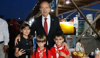 Tatar’dan 23 nisan mesajı: “Egemenlik mücadelesi kararlılıkla sürecek”