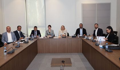 Basın örgütleri komite toplantısına davet edildi