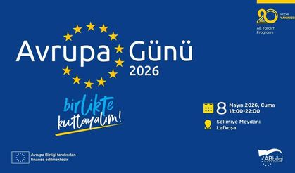 Avrupa Günü 2026 Selimiye Meydanı’nda kutlanacak