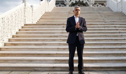Sadiq khan hacı oldu