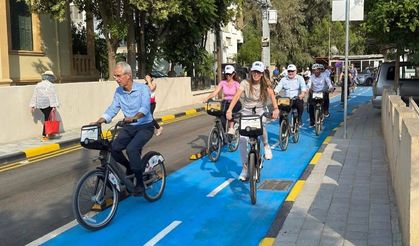 Kanlıdere Rehabilitasyon Projesi’nde ilk faz tamamlandı