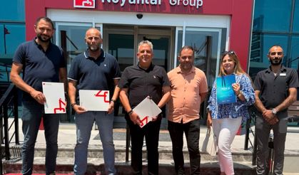 EL-SEN ve TÜRKSEN Üyelerine Noyanlar Holidays ile Riverside Life Residence'ta indirimli tatil imkânı