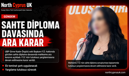 Mahkeme, F.Ü.’nün tutuksuz yargılanmasına devam kararı verdi