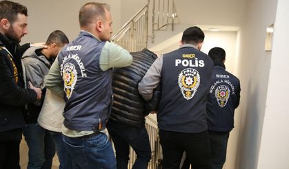 Dev yasa dışı bahis operasyonunda 79 tutuklama