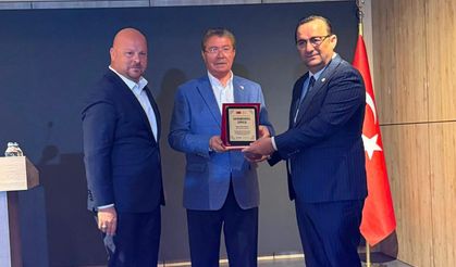 Üstel: "Bugün KKTC, Doğu Akdeniz'in yükselen yatırım merkezlerinden biri haline gelmiştir"
