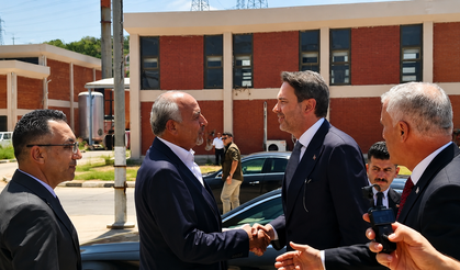 Gürsel Uzun: Doğal gaz mutabakatı ucuz enerjiye, ekonomiye ve çevreye katkı sağlayacak