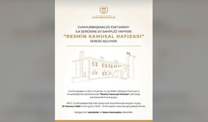 Eski Cumhurbaşkanlığı Binası “Resmin Kamusal Hafızası” sergisine ev sahipliği yapacak
