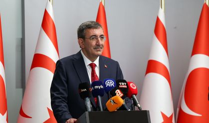Cevdet Yılmaz: Kıbrıs'ta en gerçekçi çözüm iki devletli modeldir