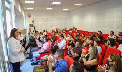 Damla Soyalp, CTP’nin Gönyeli-Alayköy Belediyesi başkan adayı oldu