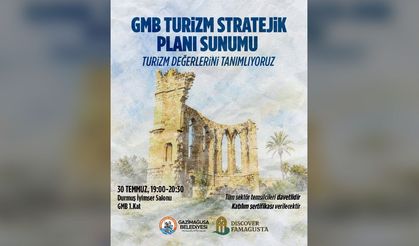 Gazimağusa’da “Turizmde Stratejik Büyüme Semineri” düzenleniyor