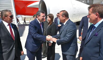 Fikri Ataoğlu: "Türkiye'nin desteğini bir kez daha güçlü şekilde hissettik"
