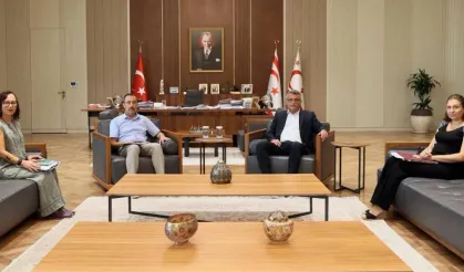Hak-Sen’den Cumhurbaşkanı’na Kamu Görevlileri Yasası çağrısı: Bu haliyle onaylanmamalı