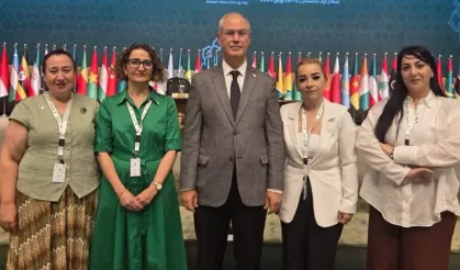 Oğuzhan Hasipoğlu: Kadınların güçlendirilmesi, halkların geleceğine yapılan en stratejik yatırımdır
