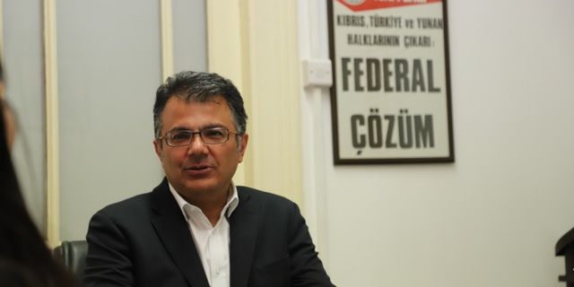 Akansoy: “Ayrılıkçı siyasetin Kıbrıslı Türkleri bu coğrafyaya hapsetmesini reddediyoruz”