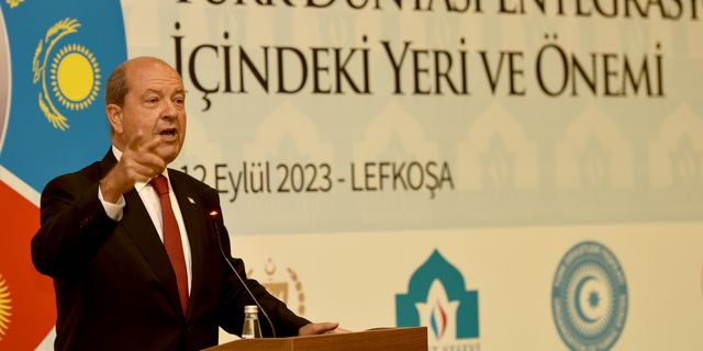 Tatar: Biz Büyük Türk Milletinin Kopmaz Bir Parçasıyız
