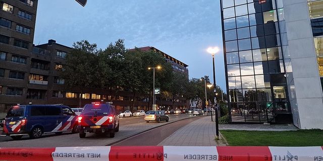 Rotterdam Kentinde İki Silahlı Saldırıda 3 Kişi Hayatını Kaybetti
