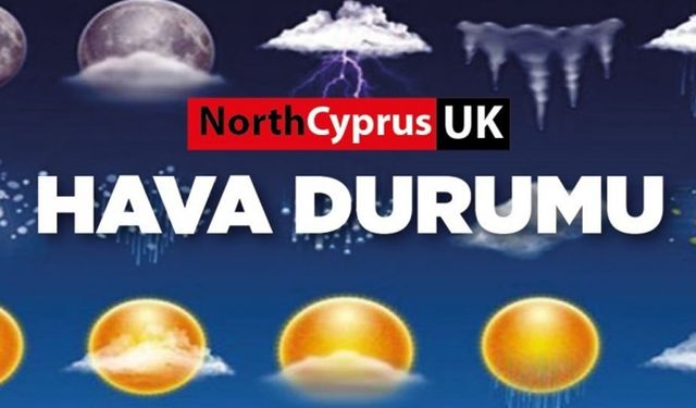 Hava Bugün Nasıl Olacak?