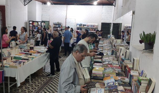 35. Işık Kitabevi Fuarı Başladı