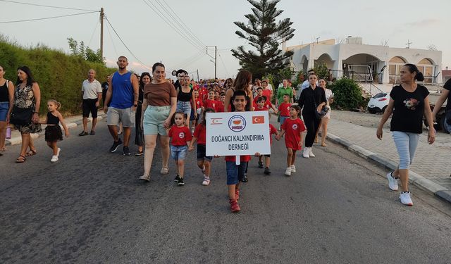 6. Doğancı Karpuz Kültür ve Sanat Festivali Başladı