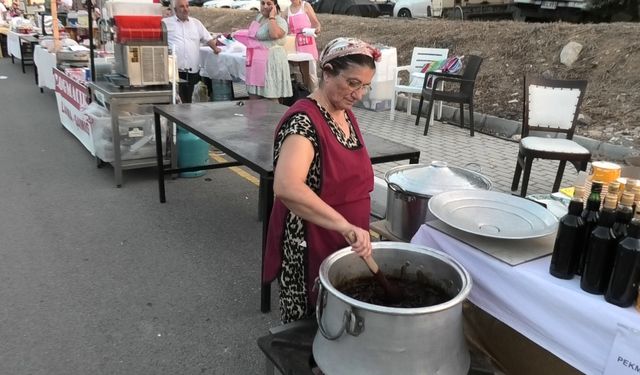 Arkın Group Girne Fest 23’, Ozanköy Pekmez Festivali ile başladı