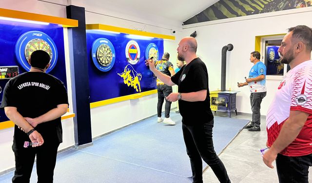 Carslberg Darts Yaz Liginde 2'nci Hafta Tamamlandı