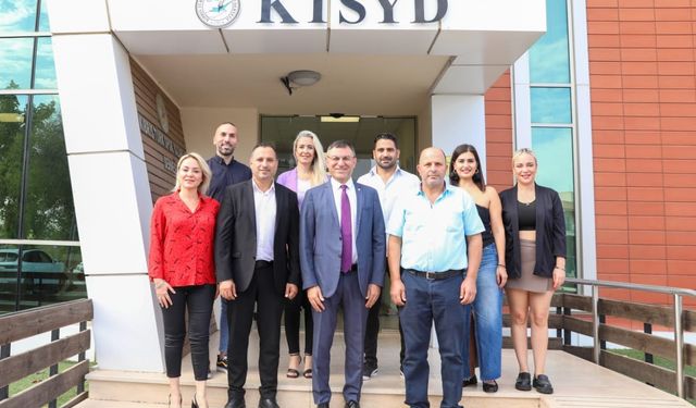 KTSYD’nin İletişim Sponsoru KKTCELL
