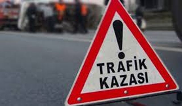 Tuzla Kavşağı’nda trafik kazası. Bir kişi yaralandı, bir kişi de tutuklandı