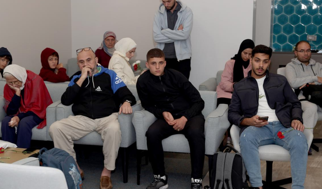 Gazze'den Türkiye ve KKTC vatandaşlarının tahliyesi sürüyor