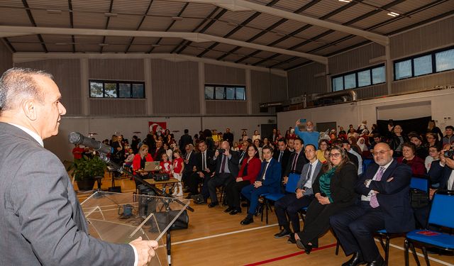 Ataoğlu: “Gençlerin kültürümüzü yaşatması önemli”