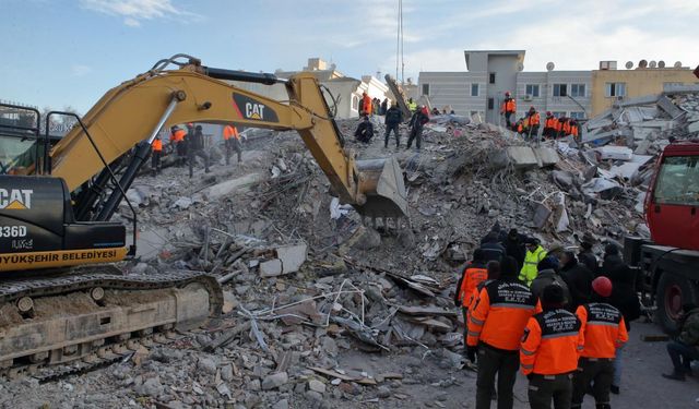 İsias Oteli'nde Fazladan Kat Çıkıldığı Belirlendi
