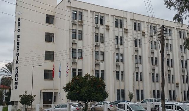 KIB-TEK: Bölge bölge elektrik verilmeye başlandı