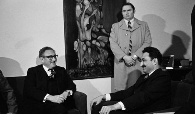 Soğuk Savaş Dönemi'nin ABD Dışişleri Bakanı Kissinger, 100 yaşında öldü