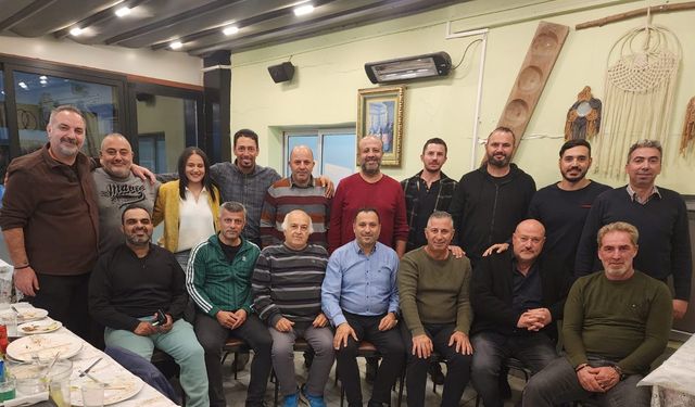 KTSYD Bölge Toplantıları Gazimağusa’da Devam Etti