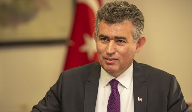 Feyzioğlu: Kıbrıs Türkünün anavatanı Türkiye var