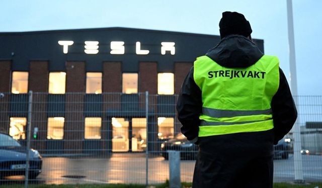 Elon Musk'ın firmasına karşı başlatılan eylemler çığ gibi büyüyor...