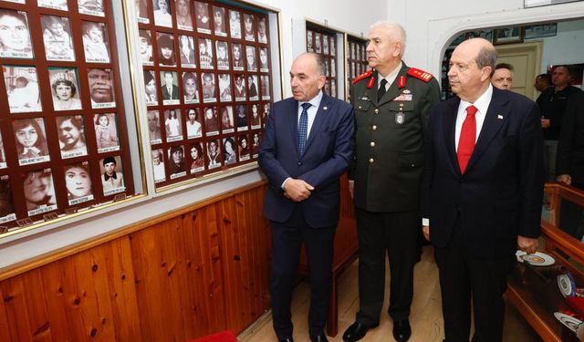 Tatar: Şehit ailelerinin acılarını paylaşıyorum