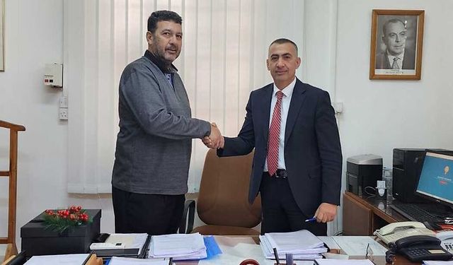 Lefke Maden Müzesi için protokol imzalandı