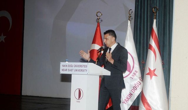 Hüseyin Amcaoğlu: Doğru su yönetimi kritik bir öneme sahip