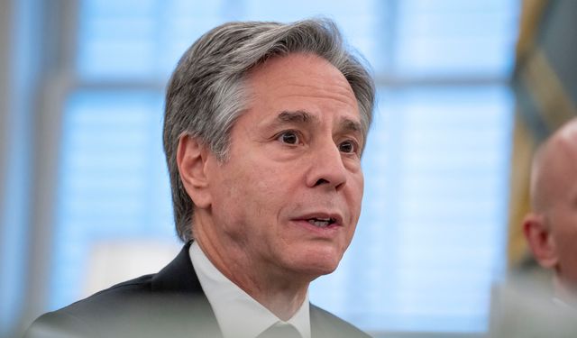 Blinken: Ukrayna’ya yapılan askeri yardım ABD’de daha fazla iş, kendi ekonomimizde daha fazla büyüme anlamına geliyor