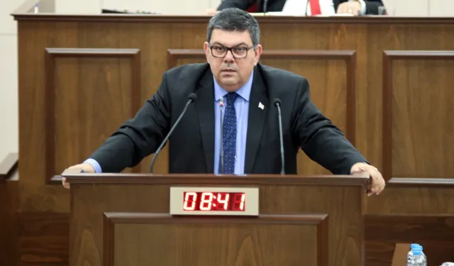 Özdemir Berova: Hedefimiz kendi ayakları üzerinde duran bir ekonomi yaratmak