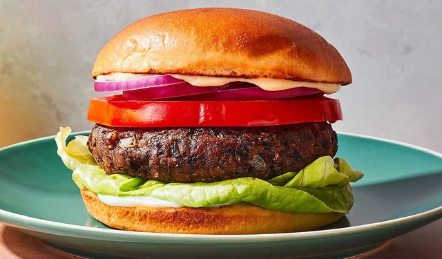 Vegan etleri "daha gerçek" yapmanın formülü bulundu