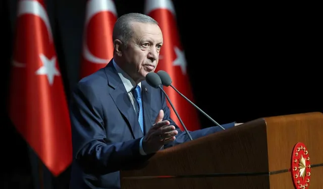 Erdoğan: İsrail Türkiye'de Hamas'ın peşine düşerse bedelini öder