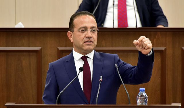 Şahali: Bakanlığın faaliyetleri azaldı