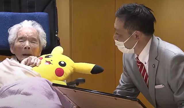 Japonya'nın en yaşlı insanı Tatsumi hayatını kaybetti