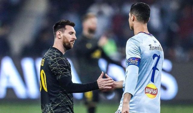 Messi ile Ronaldo, şubat ayında bir kez daha karşı karşıya gelecek