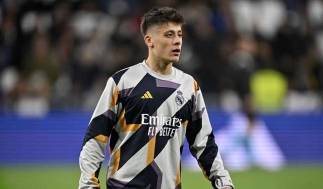 Ancelotti, Arda Güler'in yıl sonu oynamaya hazır olacağını söyledi