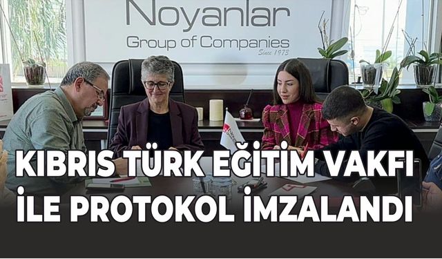 Noyanlar Şirketler Grubu’ndan 34 Öğrenciye eğitim bursu