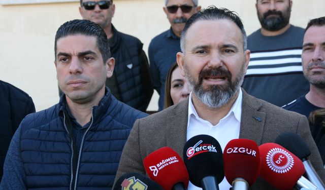 KTAMS yarın Meclis önünde olacak...