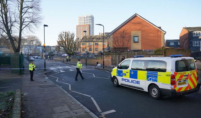 Londra’da silahlı saldırı: 1 ölü, 2 yaralı