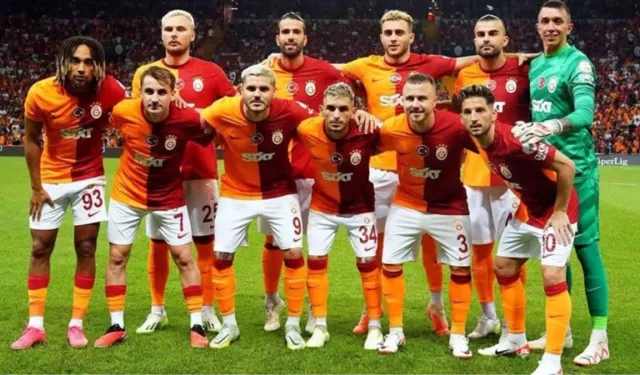 Galatasaray'ın rakibi belli oluyor